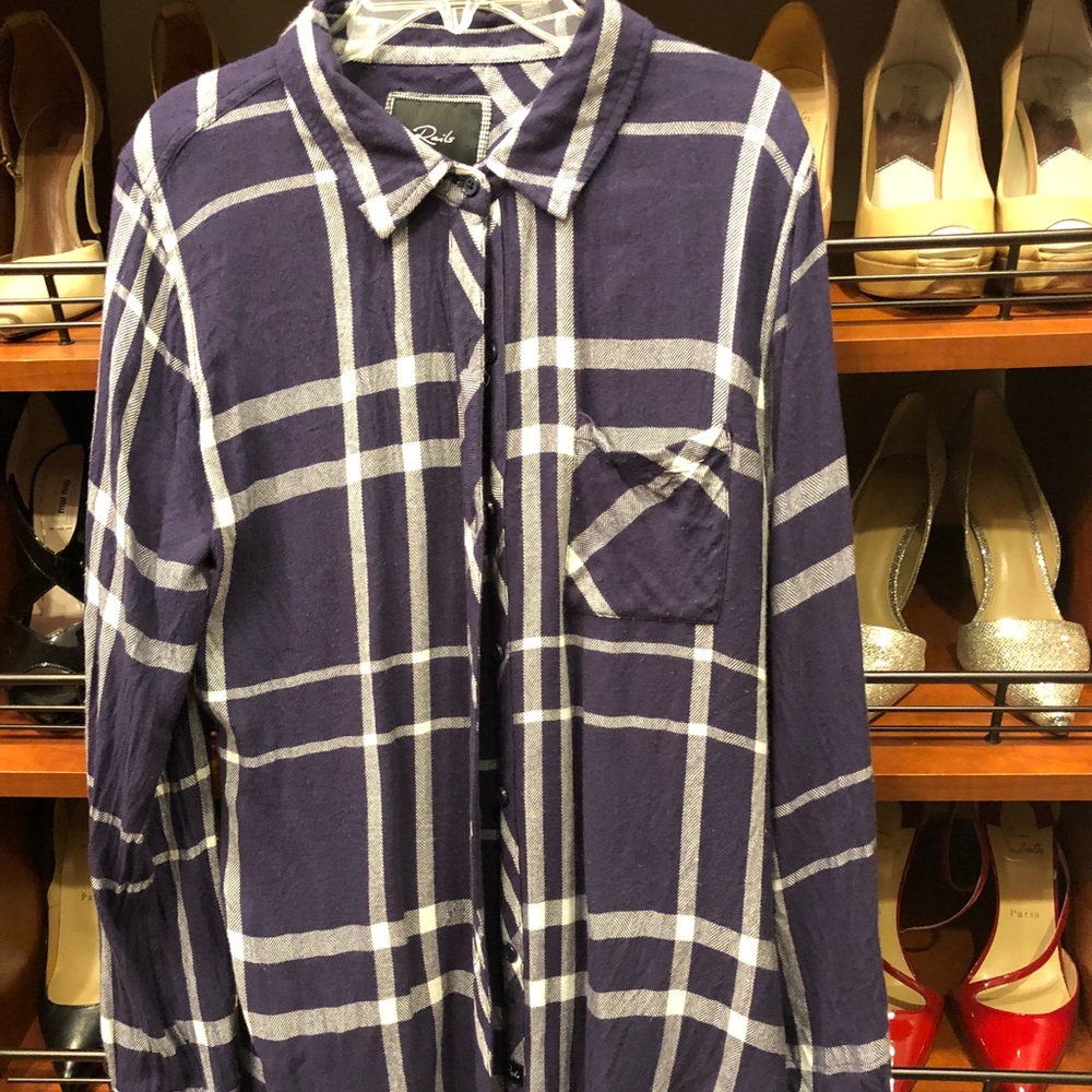 Rails Shirt Medium